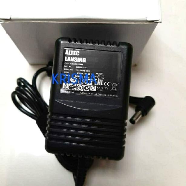 Adaptor Altec Lansing AVS300