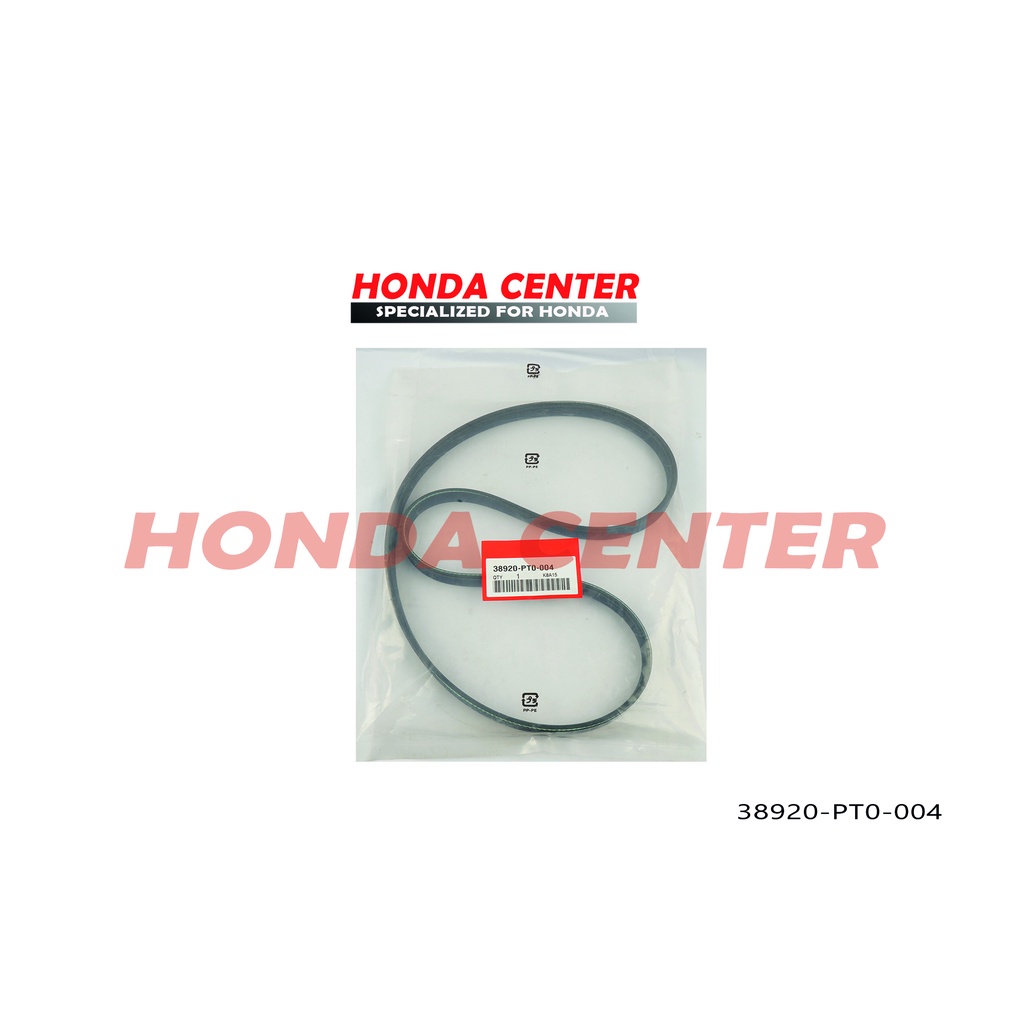 fanbelt fan belt tali kipas belting ac dinamo amper accord maestro 1990 1991 1992 1993 5PK 1104