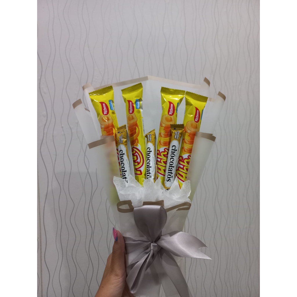 

BUCKET SNACK / BUCKET UANG / MINI BOUQUET WISUDA ULANG TAHUN