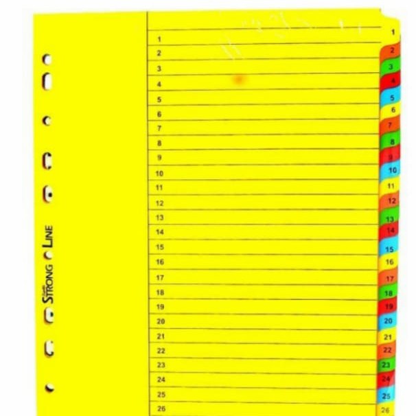 

Terlaris Pembatas Bantex 1Sampai 31