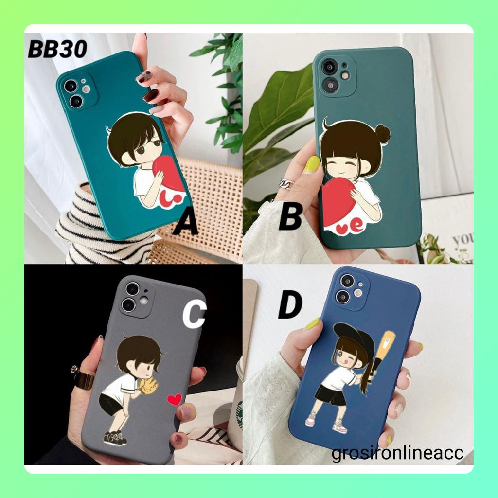 Best Casing Soft Kamera BB30 for Xiaomi Redmi A1 A1+ 4A 4X 5 5A 5+ 6 6A 7 8 9 Prime 9A 9i 9C 9T 10 10C 10T 11 12 Lite S2 Redmi Note 5A Pro 10s 11 11s 11T Poco C40 F3 F4 K40 M3 M4 M5 X3 GT NFC 5G