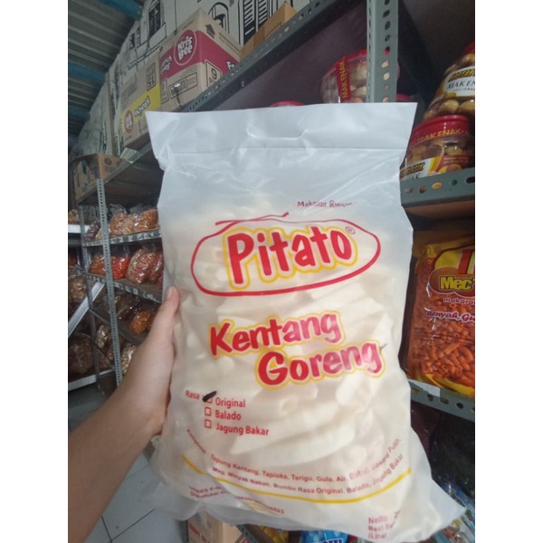 

Pitato Original 250gr