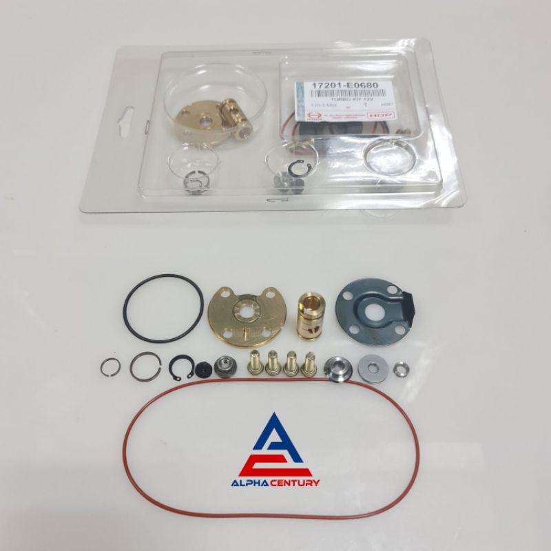 REPAIR KIT TURBO HINO DUTRO HT130 12V GARANSI