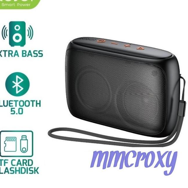 Robot RB110 Portable Speaker Bluetooth 5.0 TWS Support USB & Micro SD - RB110