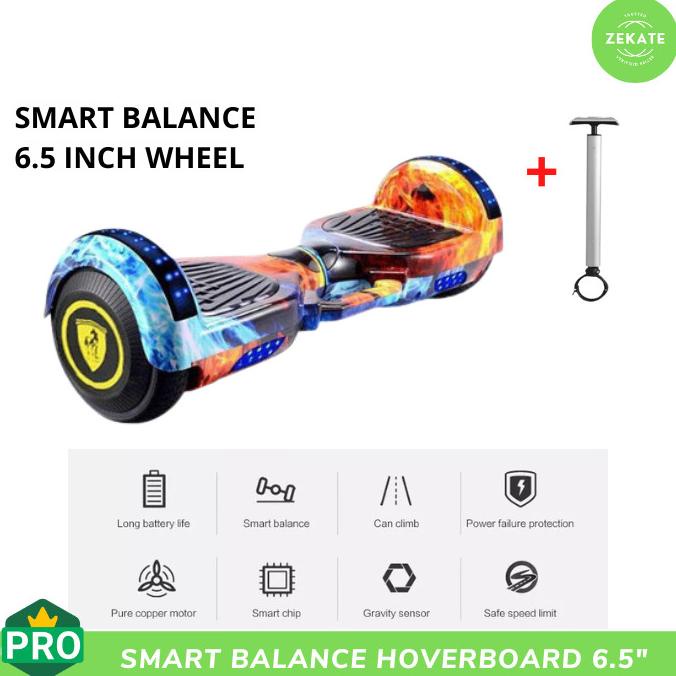 Smart Balance Wheel 6.5 Inch Hoverboard Segway Scooter