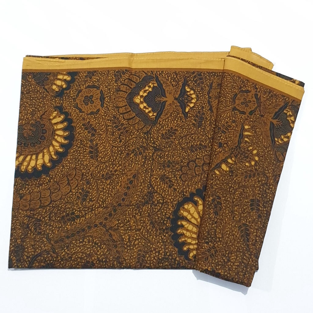 Kain Batik Katun Primisima Motif Babon Angkrem