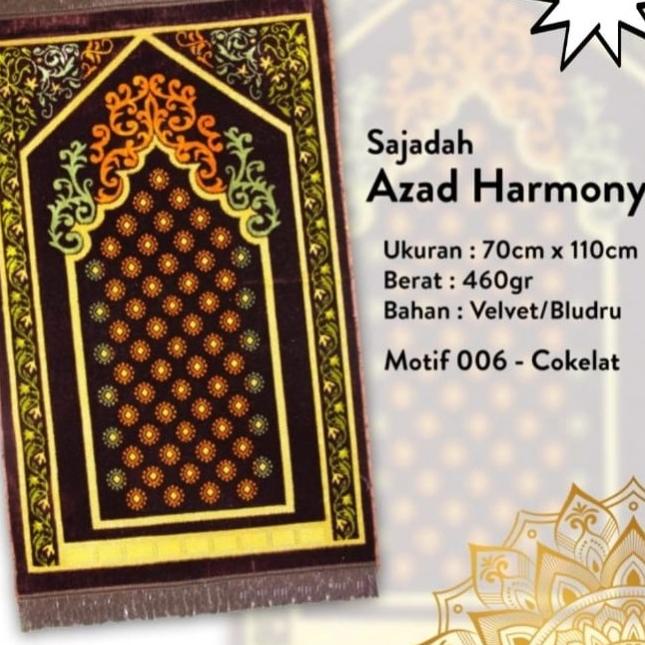 sejadah premium Turki bludru UK besar