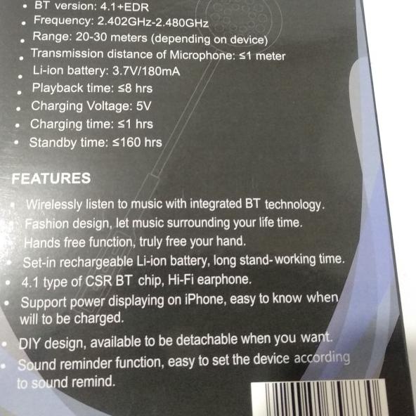 HEADSET HELMET BLUETOOTH HEADSET BLUETOOTH HELM