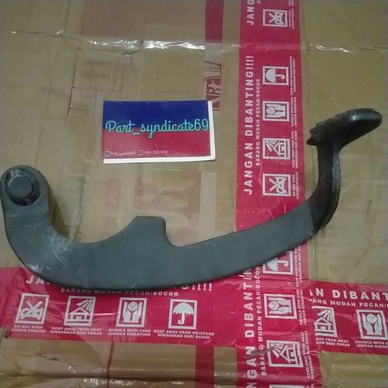 pedal rem tuas rem injakan rem belakang tiger revo tiger lama