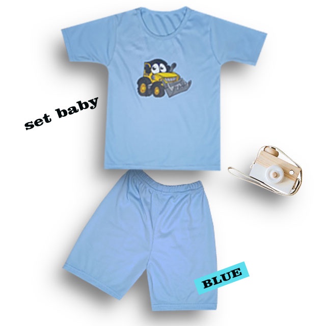setelan anak laki laki / setelan anak perempuan / baju anak /pakaian anak