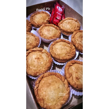 

pastel pie