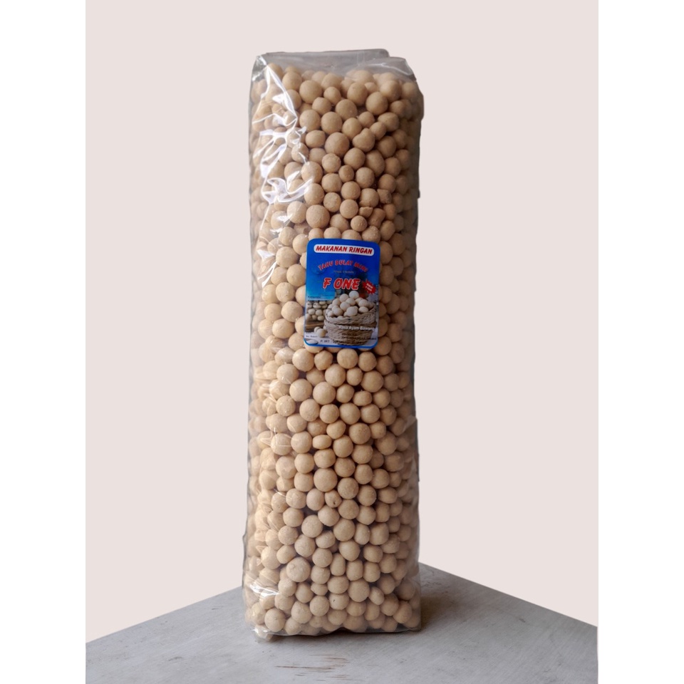 

GRA Tahu Bulat Mini Kering F1 1gr (1,5 Kg)