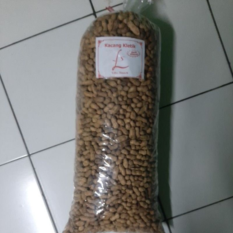 

kacang kletik