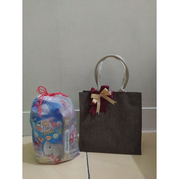 

SNACK ULTAH. POUCH (NO TAG) / BAG.