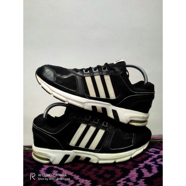 Adidas equipment 10 || second brand original || size 41,5 || sepatu murah || sepatu olahraga || snea