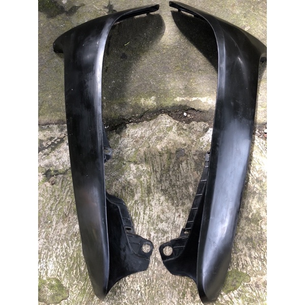 Sepasang Cover Body Sayap Luar Kanan Kiri Motor Honda Supra X 100 Supra X Lama Supra Fit Lama imitas
