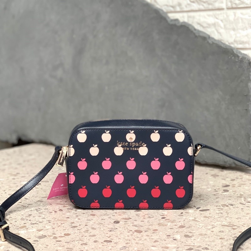 KS STACI MINI CAMERA BAG CROSSBODY