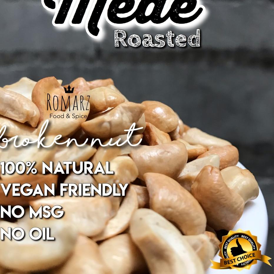 

ぷ KACANG MEDE OVEN PECAH - 500gr / MEDE PANGGANG / MENTE OVEN PECAH ず