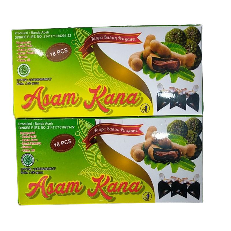 

Asam Kana khas Aceh | oleh oleh khas Aceh