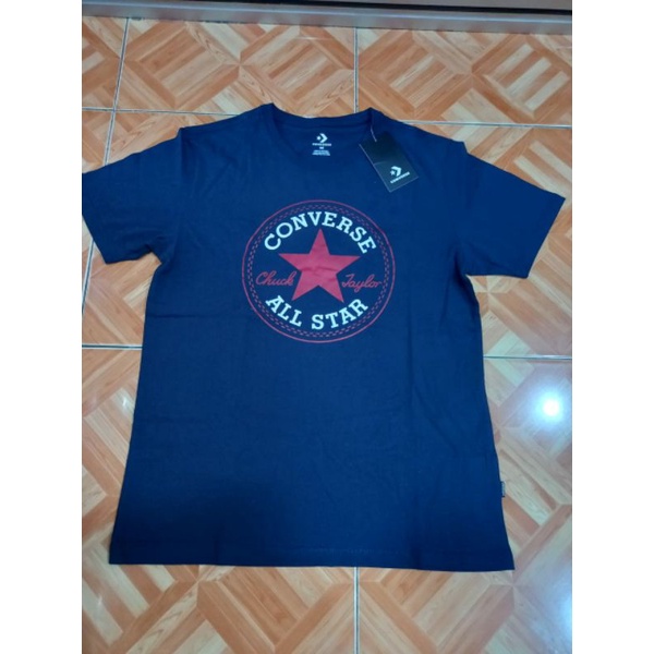 Kaos Converse  CONCTP ALL STAR TEE MEN'S