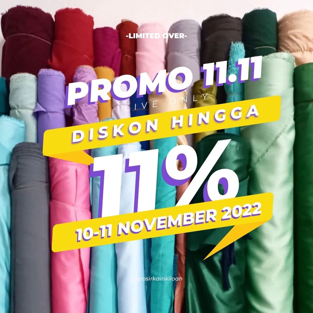 KAIN SATIN ROBERTO CAVALI PREMIUM / KAIN SATIN BRIDESMAID / BAHAN BAJU PESTA UNDANGAN PESTA METERAN 