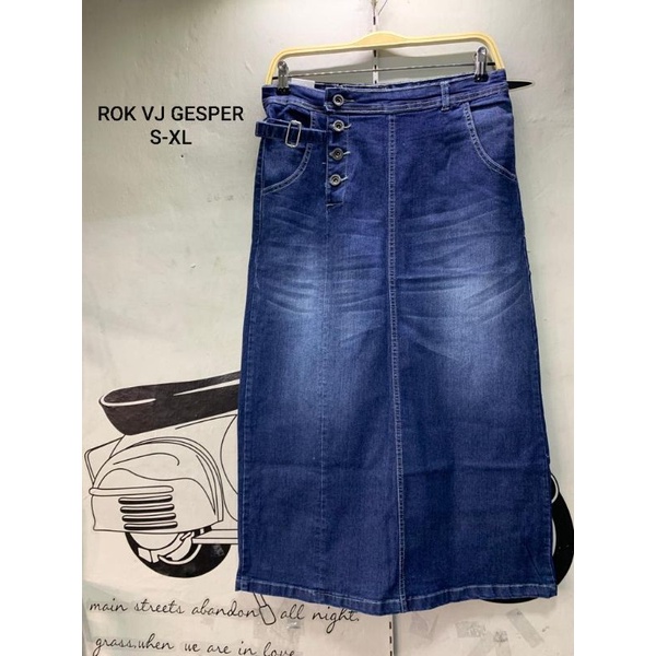 VJ ROK JEANS STREACH BY VJ