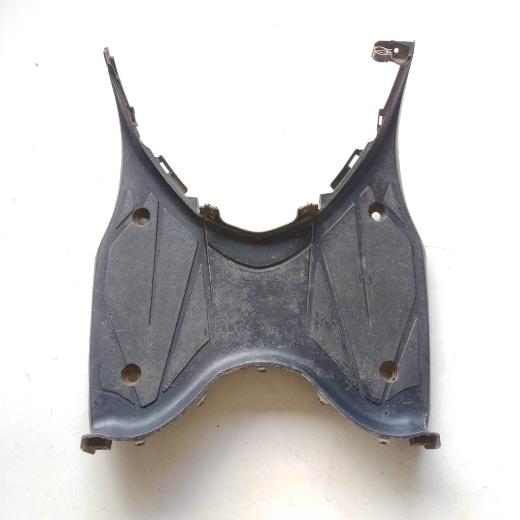 BORDES PIJAKAN KAKI SKYDRIVE 125 ORIGINAL BEKAS LANTAI KAKI SKYDRIVE SEKEN ORIGINAL