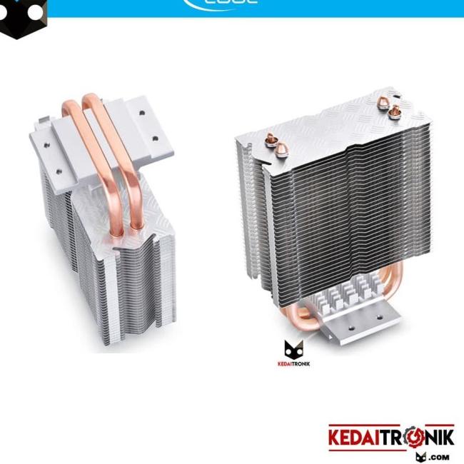 Fan Ice Edge Mini FS v2.0 Universal Kipas Processor Cooler Deepcool