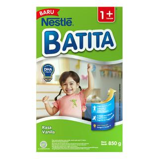 Nestle Batita 1+ Rasa Vanila / Madu 850g