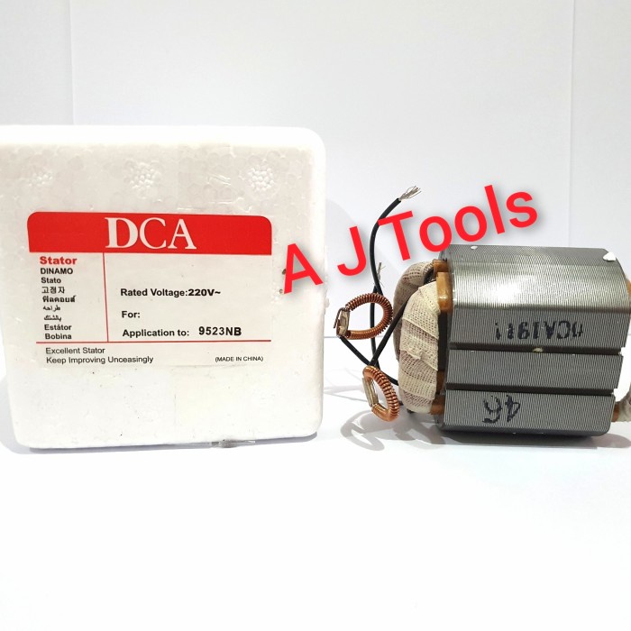 DCA Rumah Armature / Stator Gerinda 9523NB Makita 9523 NB