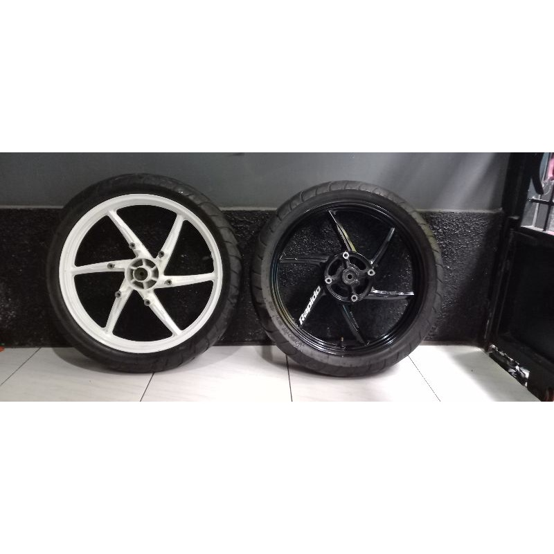 VELG RAPIDO SUPRA GTR 150