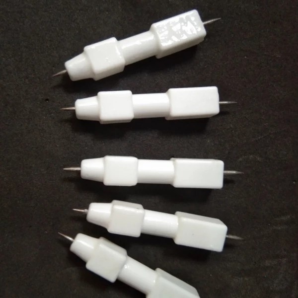 TERBAIK BUSI JARUM PEMANTIK ELEKTRODA KERAMIK KOMPOR GAS LPG QUANTUM