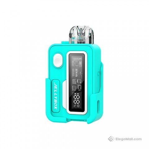 POD RINCOE JELLYBOX XS POD KIT RINCOE JELLYBOX NEW EDITION BY RINCOE