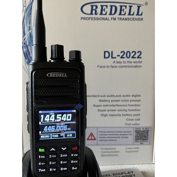 HT REDELL DL-2022