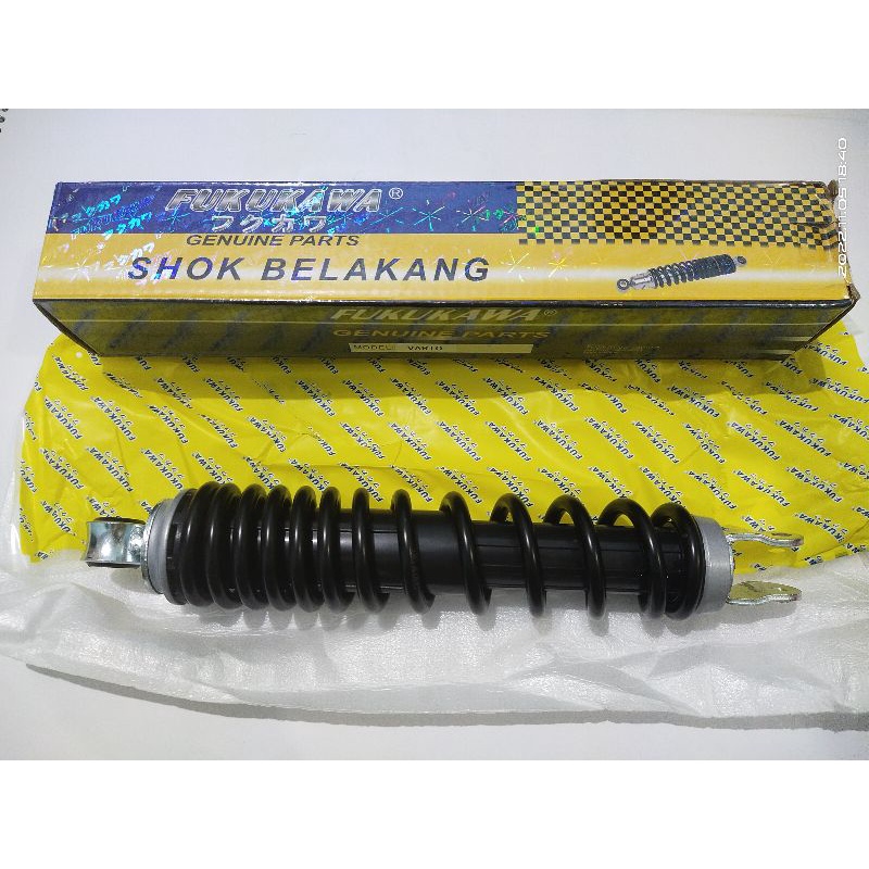 Shok Belakang Fukukawa/ shok breaker motor beat, beat fi, Scoopy, vario