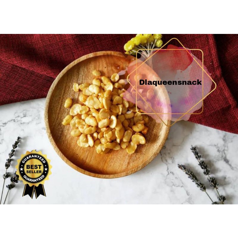 

kacang koro asin isi 250gram/Dlaqueensnack/kacang/koro asin/Snack kiloan/camilan pedas/Snack cemilan/kue kering/kue lebaran/