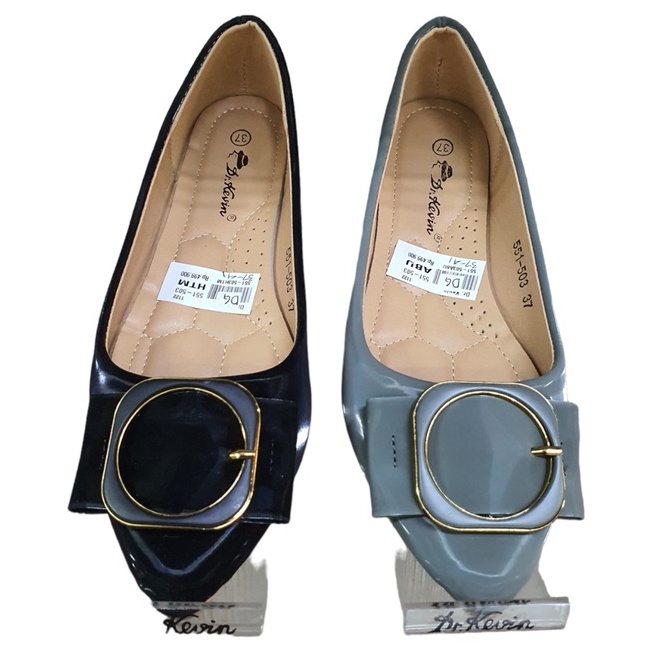 RMY Dr.Kevin Flat Shoes Wanita
