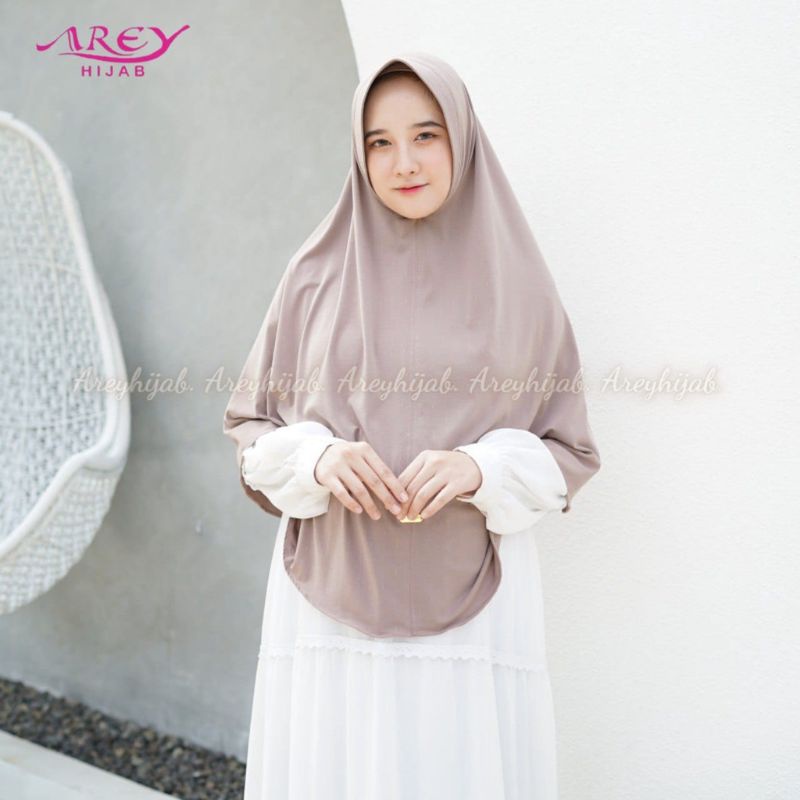 HIJAB INSTAN PAD JUMBO ALETTA ORI BY AREY