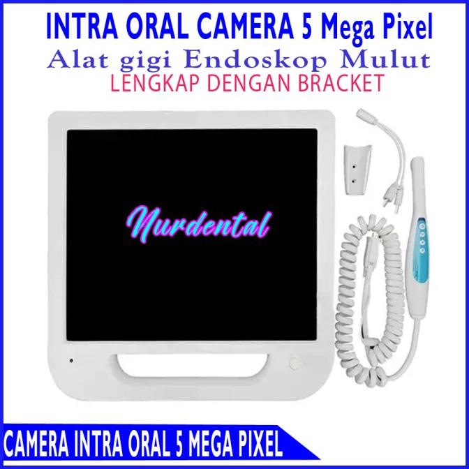 Intra oral camera dental intra oral camera lengkap ---TERBARU---