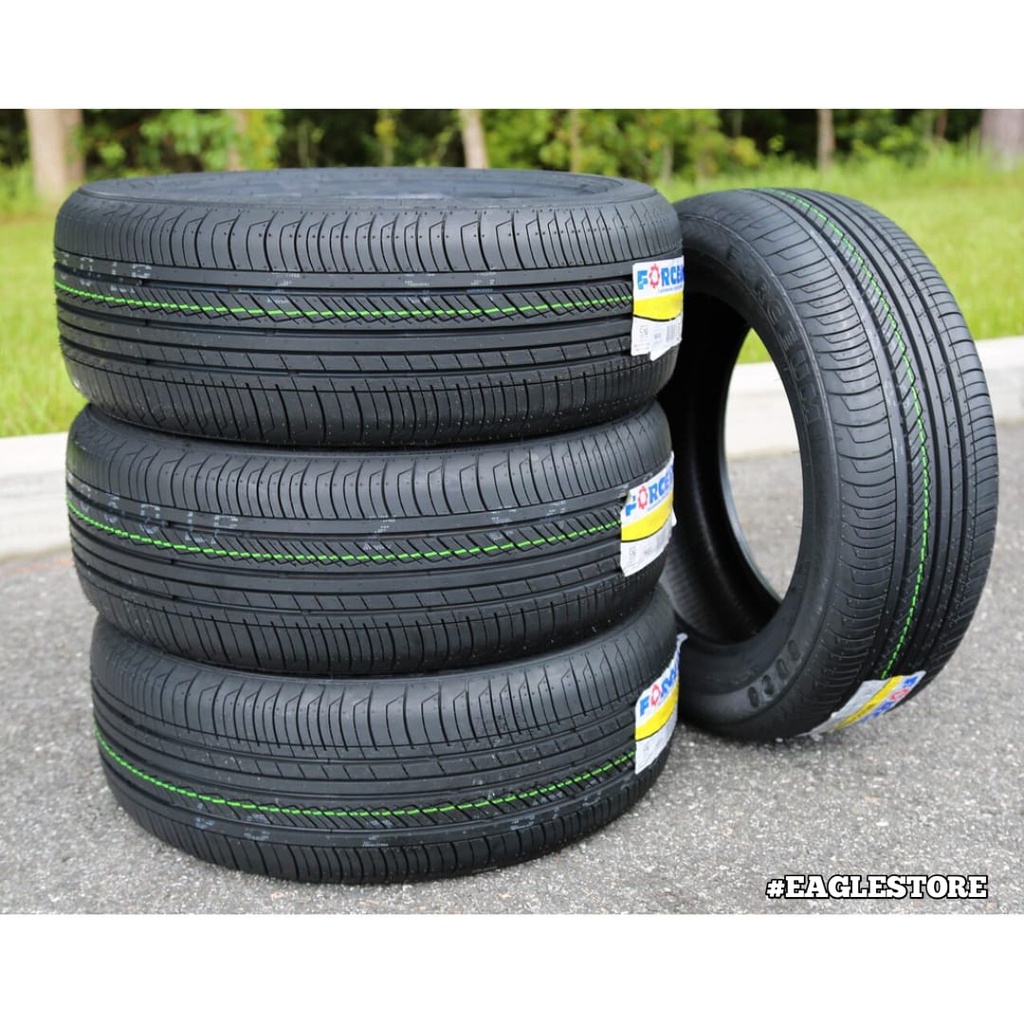 BAN MOBIL MERCY MERCEDES C180 195 65 R15 RING 15 FORCEUM ECOSA BAN MOBIL TUBELES BERKUALITAS