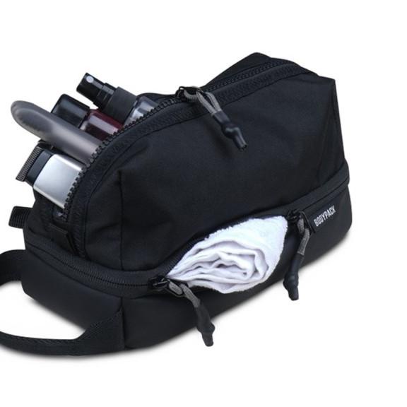 Tas Kecil Bodypack Assistant - Black