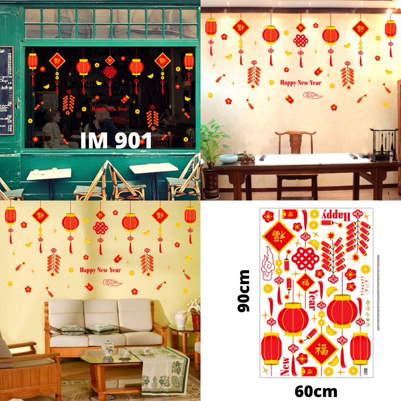 STIKER STICKER DINDING WALLSTICKER IMLEK KIDS BARONGSAI WALSTIKER WALSTICKER WALL STICKER MOTIF IMLEK IMLEX CHINESE NEW YEAR TAHUN BARU CHINA CINA 2023 FU NATAL GANTUNGAN KAOS KAKI WALLPAPER WALLSTICKER WALSTIKER WALLSETIKER WALL STIKER SETIKER IMLEK