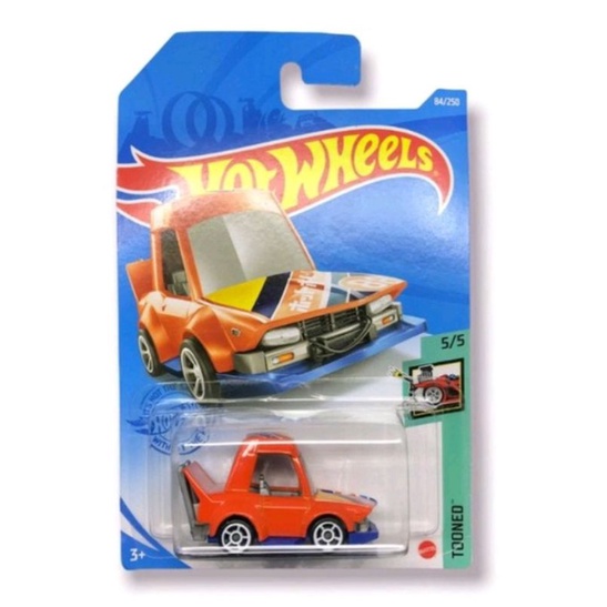 hotwheels MANGA TUNER HW TOONED