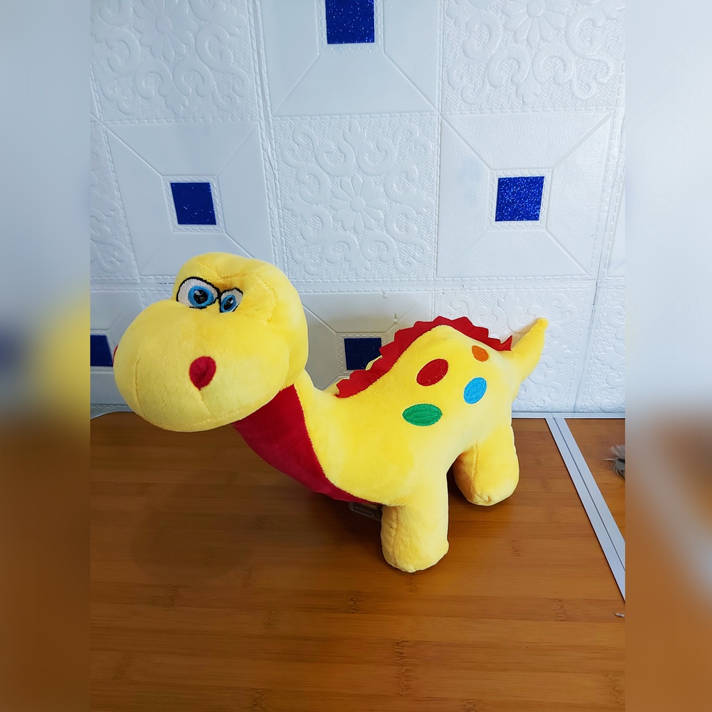 Boneka Dino / Boneka Dinosaurus / Boneka Dino Lucu Imut