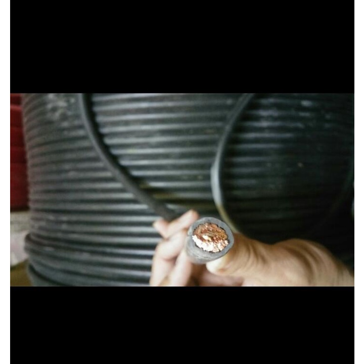 KABEL POWER / KABEL AKI NYAF 1x50mm2 JEMBO