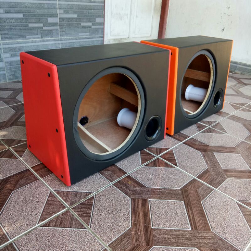 Box speaker mobil 12 inch universal coax