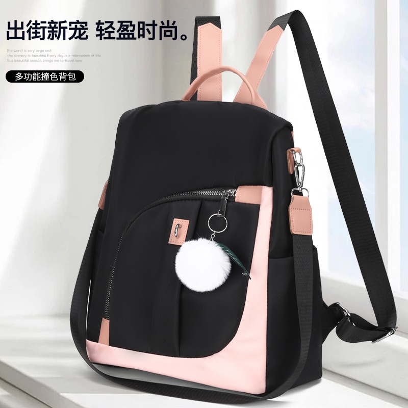 Tasready Tas Wanita Ransel Fashion 8250-1