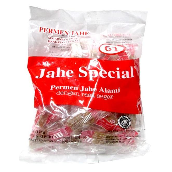 

Sale Permen Jahe special 61 - permen jahe alami paket 6 pcs /PERMEN LUNAK/PERMEN VIRAL/PERMEN MILO/PERMEN YUPI/PERMEN JADUL/PERMEN KARET