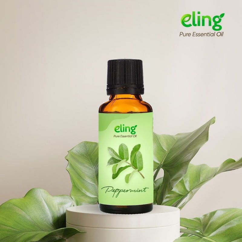 Jual Essential Oil VARIAN PAPPERMINT Ekstrak Lavender Original