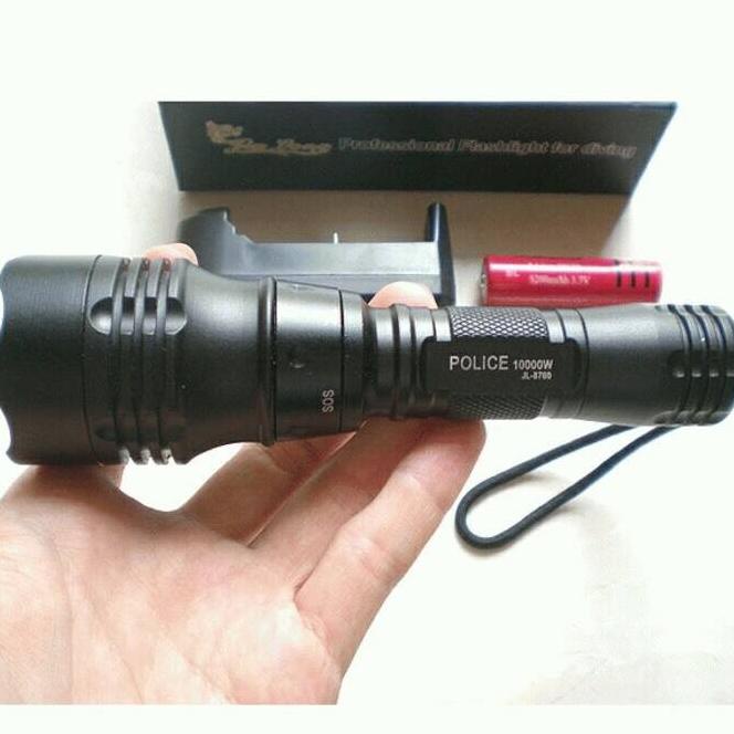 Senter Selam Jl-8760